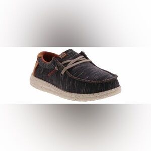 Wally Youth Jersey in Charcoal